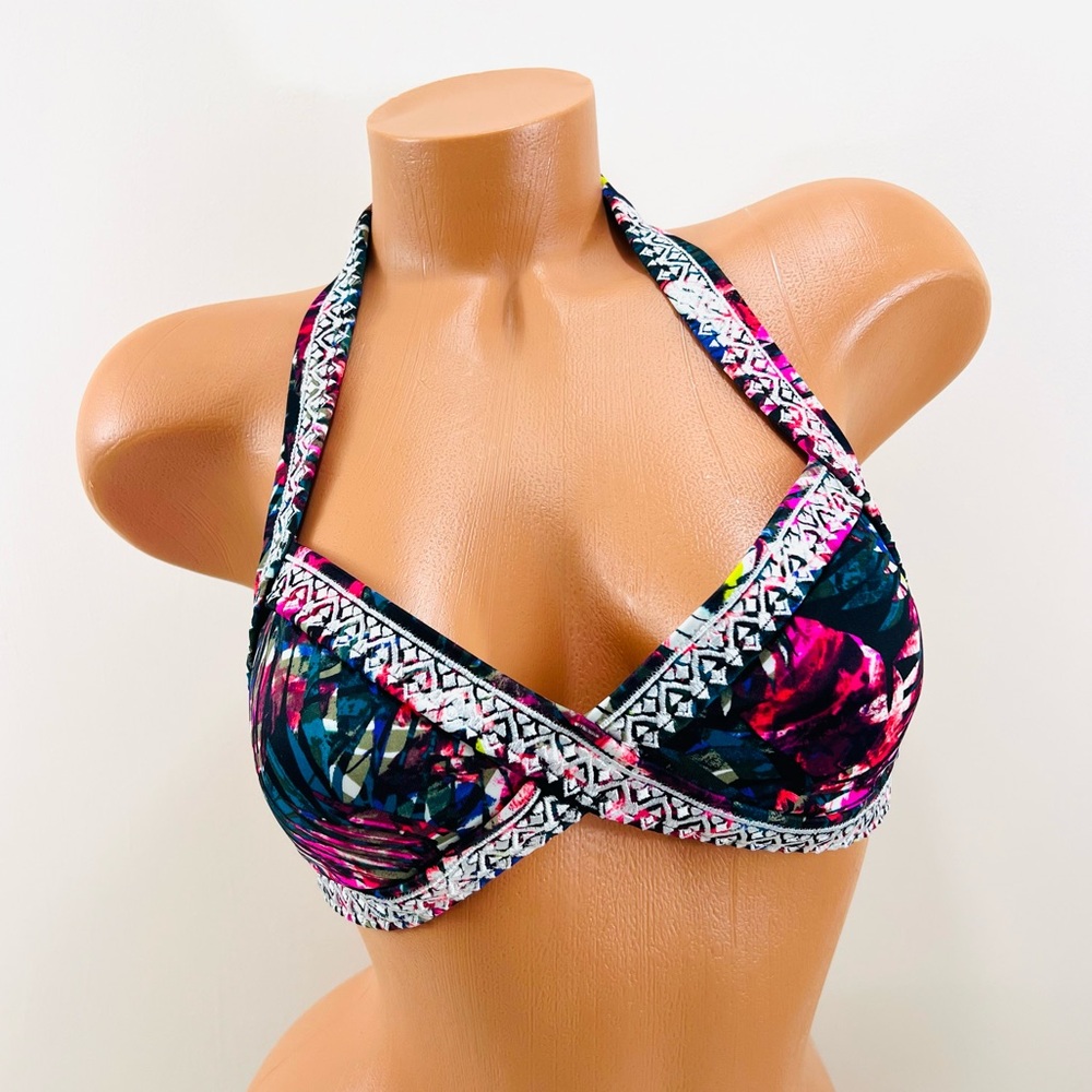 VS PINK Bikini Swim Top Medium
